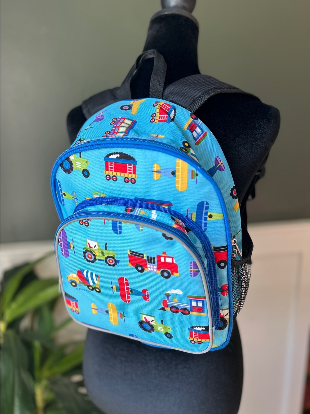 Wildkin 12” Toddler Backpack